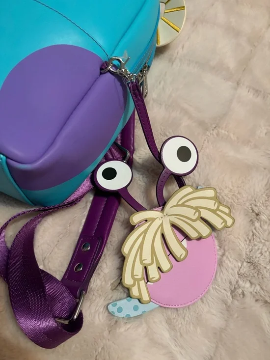 Monsters inc loungefly - Picture 2 of 5